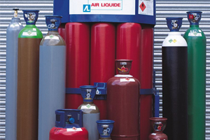 Air Liquide Cylinder Range